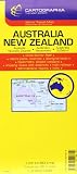 Image de AUSTRALIA 6961 CARTOGRAPHIA ( DIFF . MICHELIN DISTR . )