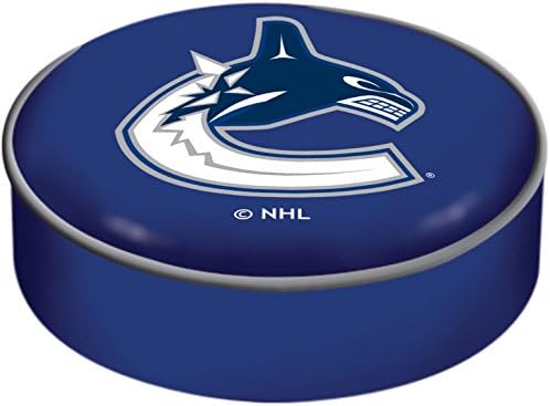 NHL Vancouver Canucks Bar Stool Seat Cover