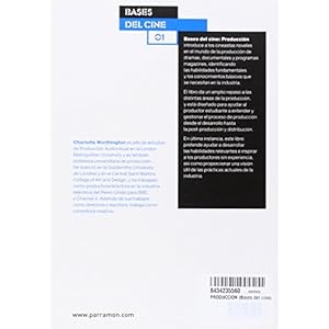 BASICS FILMMAKING 01 PRODUCING (Bases del cine)