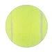 Produktbild Dailyinshop Grün Tennisbälle Sportturnier Outdoor Fun Cricket Strand-Hund Ideal für Strand Cricket Tennis Praxis dauerhaft zu nutzen