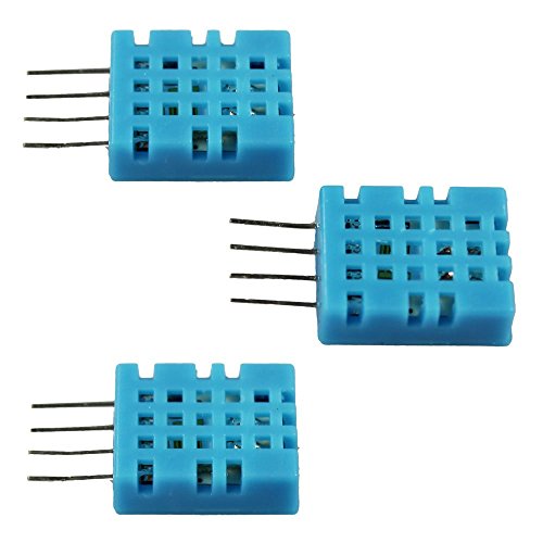 COM-FOUR Â® DHT22/DHT11Â Digital Humidity & Temperature Sensor by COM-FOUR
