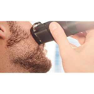 Philips Series 5000 Beard & Stubble Trimmer with Full Metal Blades - BT5200/13 - Image 3