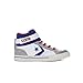 Produktbild Converse - Converse Pro Blaze Hi Kinder Sportschuhe Weiss Leder - Weiss, 30
