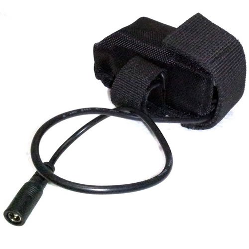 X-YYY Ersatz-Akkupack (6400 mAh, 8,4 V 18650, für Fahrradlichter mit 1600 und 1200 Lumen, T6 P7)