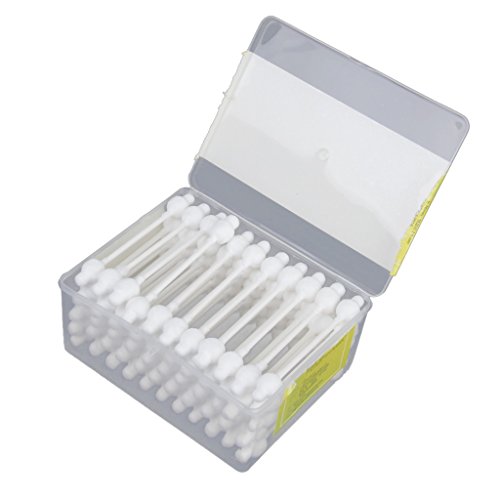 Baby Safety Cotton Buds Box of Approx. 55Pcs