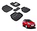 Auto Hub Premium 3D Car Mats For Ford Figo - Black RS.899.00