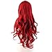 Produktbild Women's Sexy Long Curly Fancy Dress Wigs Cosplay Costume Ladies Full Wig Party