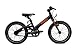 Produktbild KOKUA 16" schwarz-orange 16Zoll Alu Rücktritt + V-Brake extrem leicht 7.5kg