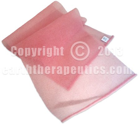 Exfoliating Hydro Towel, Pink 1 Count by Earth Therapeutics RS.1765 (38.00% Off) - Amazon