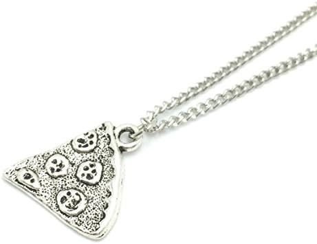 1 Pizza Slice Necklace - Friendship Necklaces …
