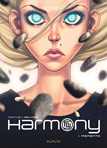 Télécharger Harmony - tome 1 - Memento (Réédition) PDF