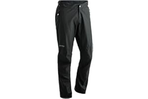 Maier Sports Raindrop M, Herren Wanderhose, Wasserabweisende Outdoorhose für Trekking und Hiking, PFC-frei, mTEX Wetterschutz und Silverplus Netzfutter