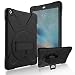 Produktbild iPad Mini 1/2/3 Hülle, FUQUN Neue Wasserdicht Stoßfest Schmutz Schnee Sand Proof Survivor Extreme Army Military Heavy Duty Cover Case Ständer für Apple iPad Mini/Mini 2/Mini 3 Geschenk Kinder Kid Full Schutz Light Gewicht iPad Fall