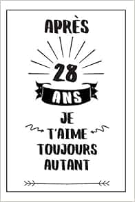 Amazon Fr Anniversaire De Mariage Carnet De Notes Idee Cadeau 28 Ans De Mariage Pour Elle Pour Lui Original Et Pratique Noce De Nickel Publishing Rosie Moon Livres