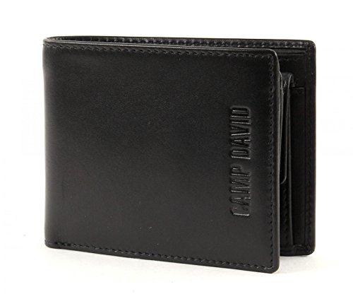 Preisvergleich Produktbild Camp David Capitol Peek Minibörse 2KK 9000 schwarz