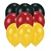 Produktbild BUDILA® 25 Luftballons Deutschland ca. 80cm Umfang