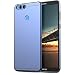 Produktbild Huawei Honor 7X Hülle, ViViSun Transparent TPU Silikon Weich Schutzhülle für Honor 7X