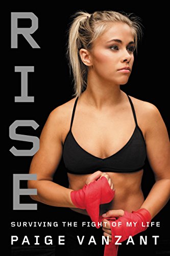 Rise: Surviving the Fight of My Life (English Edition)