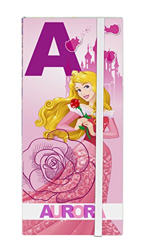 Disney Princess / Prinzessinnen: Magisches Beauty-Book + Make-Up (Lidschatten, Lipgloss, Rouge) - 2