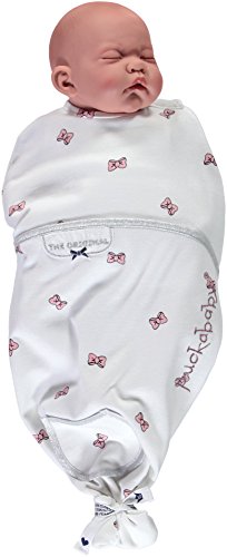Puckababy® PIEP – Pucksack Baby mit Bauchband – 0/3 M - 4