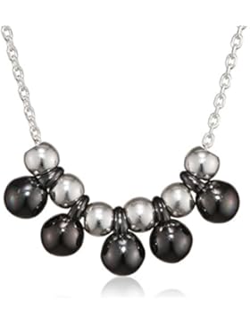 Pilgrim Damen-Collier Classic Versilbert 0.5 cm - 601536131