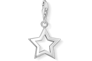 Thomas Sabo Women Charm Pendant Best Mom Charm Club