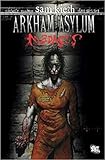 Cover zum Buch Arkham Asylum