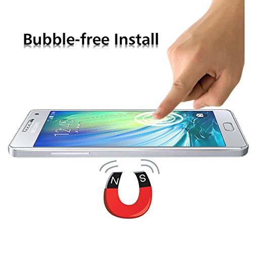 3 Unidades Samsung Galaxy A5 2015 Protector de Pantalla iVoler Protector de Pantalla de Vidrio Templado Cristal Protector para Samsung Galaxy A5 2015 -Dureza de Grado 9H Espesor 0 30 mm 2 5D Round Edge- Ultra-trasparente Anti-golpe Ajuste Perfecto No hay Burbujas - Garant a Incondicional de 18 Meses reviews 3 Unidades Samsung Galaxy A5 2015 Protector de Pantalla iVoler Protector de Pantalla de Vidrio Templado Cristal Protector para Samsung Galaxy A5 2015 -Dureza de Grado 9H Espesor 0 30 mm 2 5D Round Edge- Ultra-trasparente Anti-golpe Ajuste Perfecto No hay Burbujas - Garant a Incondicional de 18 Meses