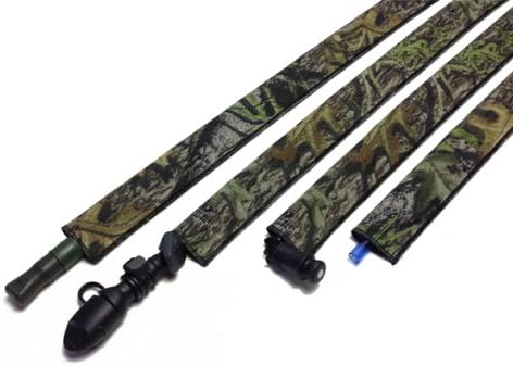 Mossy Oak Obsession Hydration Pack Drink Tube Cover