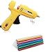 Produktbild Heißklebepistole 60W / 100W Klebepistole mit 20 Heißklebesticks,11mm*200mm Ergonomisches Design für Haus Büro DIY Kleine Handwerk auch Industrielle Nutzung, Dichtung und schnelle Reparaturen