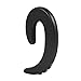 Produktbild Drahtlose Bluetooth-Ohrhörer Prämie Drahtlose Bluetooth-Kopfhörer with Knochenleitung Ohrbügel Mit Mic PC (Color : Black, Size : -)
