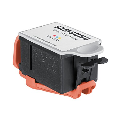 Samsung INK-C210/ELS Original Tinenpatrone (C/MY, Kompatibel mit: CJX-1000/CJX-1050W/CJX-2000FW Series) - 2