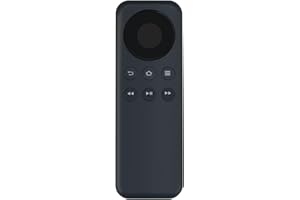 VINABTY New CV98LM Replacement Remote Control Compatible for Amazon Firestick TV Stick Fire TV Not Voice Operated Media Box Accessory