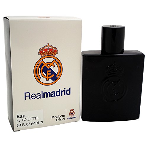 Sporting Brands Real Madrid Black Perfume - 100 ml