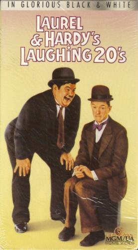 Preisvergleich Produktbild Laurel and Hardy's Laughing 20's [VHS]