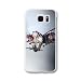 Produktbild Personalised Samsung Galaxy S7 Edge Full Wrap Printed Plastic Phone Case The Witcher