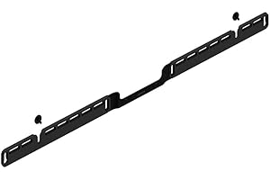 Sonos Original Arc Wandhalterung – Einfache & Befestigung für die Sonos Arc Premium Soundbar – Für einen raumfüllenden und kristallklaren Kino Sound