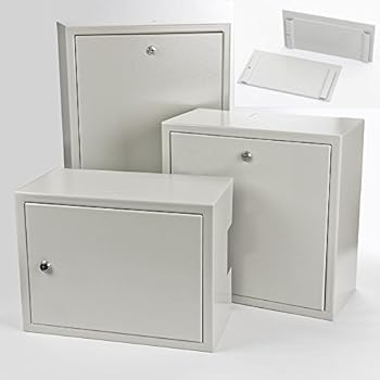 Schaltschrank mit Montageplatte und Abdeckblech 800x600x200mm