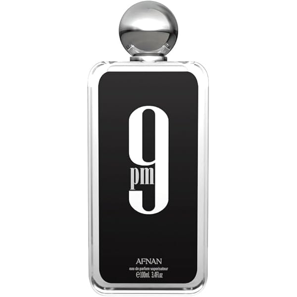 Buy AFNAN 9 PM Edition For Men Eau De Parfum Spray, 100 ML