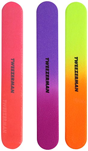 Tweezerman Neon Filemates Case