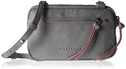 Book's Cover ofLiebeskind Berlin Damen Janina Sporty Umhängetasche 5x12x22 cm
