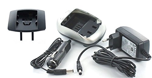 Preisvergleich Produktbild Ladegerät kompatibel mit CANON LP-E6N kompatiblen