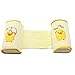 SanWay Baby Anti Rollover Sleep Positioner Infant Support Cot Safety Pillow, yellow chick
