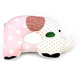 Andux Zone Elephant Muster babykopfkissen gegen plattkopf BBDXZ-01