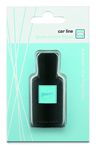Preisvergleich Produktbild ipuro car line - Autoduft cotton fields, 2er Pack (2 x 1 Stück)
