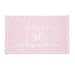 Produktbild GANT Showermat Duschvorleger 50x80 Nantucket Pink