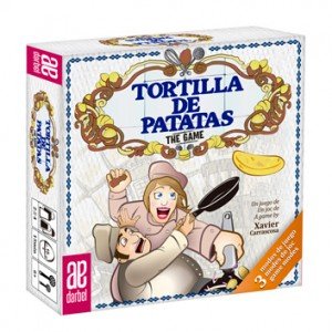 Zacatrus! Chips de Pommes de Terre?: The Game (dabtortil01)