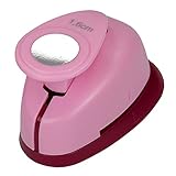 troqueladora circulo festoneado 5 cm Tiene sistema de palanca efco Troqueladora círculo 1,6 cm
