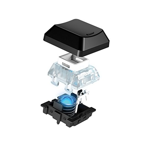 SteelSeries Apex M800 Gaming-Tastatur (Mechanisch, 6 Makro-Tasten, Deutsches Tastaturlayout) - 6