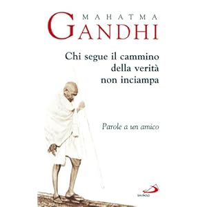 Chi segue il cammino della verità non inciampa. Parole a un amico